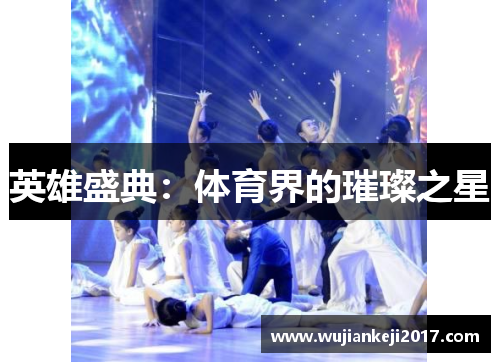 英雄盛典：体育界的璀璨之星